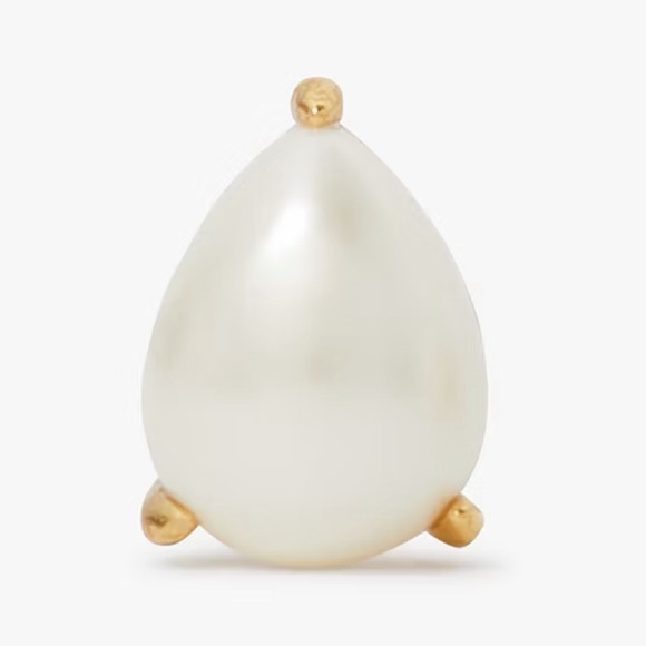 NWT Kate♠️Spade Pearl Earrings - Picture 3 of 6